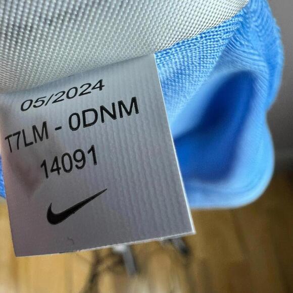 Nike Toronto Blue Jays Mike Hunt #88 Jersey XXL Blue 2024 MLB Custom New - Picture 4 of 9